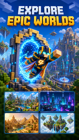 Superhero Powers for MCPE Screenshot 2