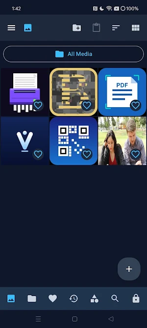 VaultSeal: Encrypted Vault Screenshot 3