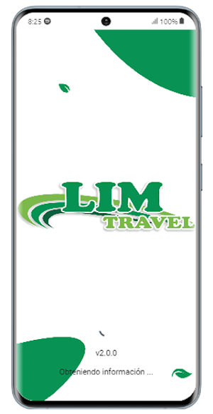 LIM Travel Screenshot 0