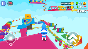 Only Jump: Obby Parkour Screenshot 0