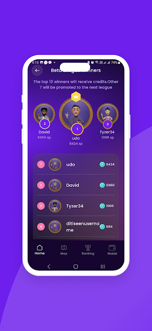 weRate Screenshot 3