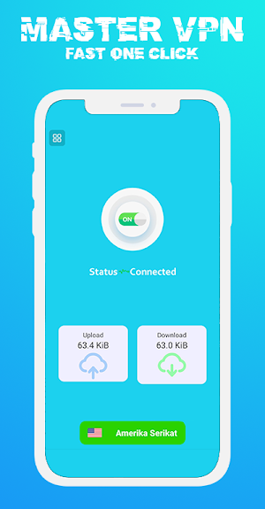 VPN Master - Super Vpn Proxy Screenshot 2