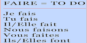 Learn French - Verb of the Day Screenshot 1