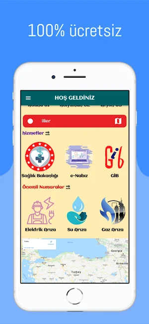 türkiye rehberi Screenshot 3
