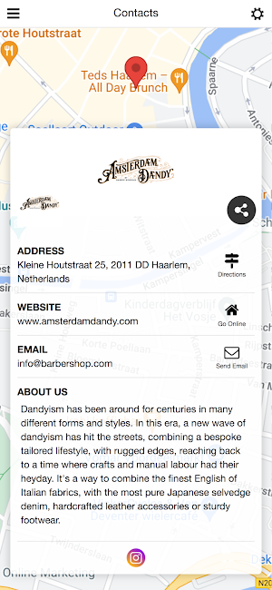 Amsterdam Dandy Screenshot 2
