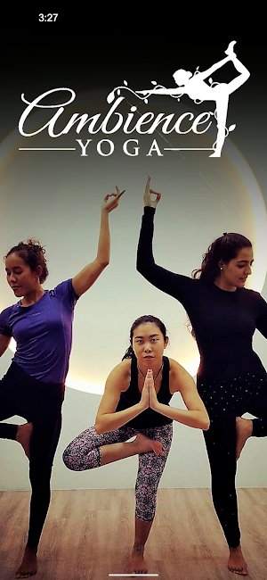 Ambience Yoga Screenshot 0