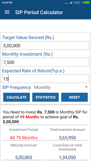 Financial Calculators, Banking Screenshot 3