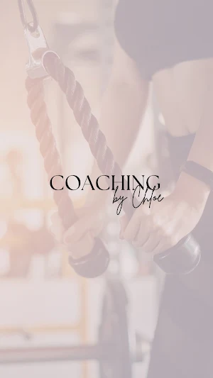 Coaching by Chloe Screenshot 0