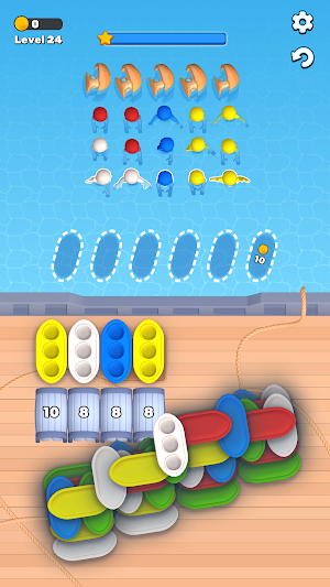 Rescue Jam! Screenshot 0