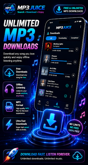 Mp3Juice - Music Downloader Screenshot 2