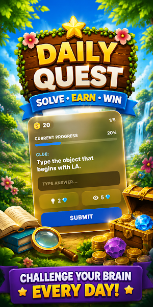 Lango Puzzle Screenshot 1