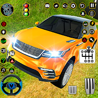 Offroad Car SUV Driving Game