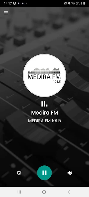 MEDIRA FM Paraguay Screenshot 1