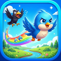 Be a Bird: Fly the Chicks Home
