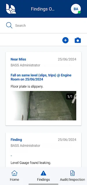 BASSnet Safety&Quality 2.11SP3 Screenshot 3