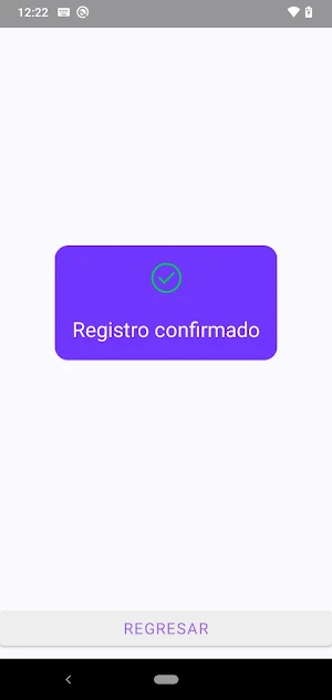 CredentiApp Screenshot 2