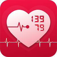 Blood Pressure Tracker & BPM