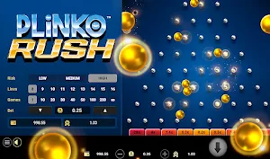 Plinko Rush Screenshot 0