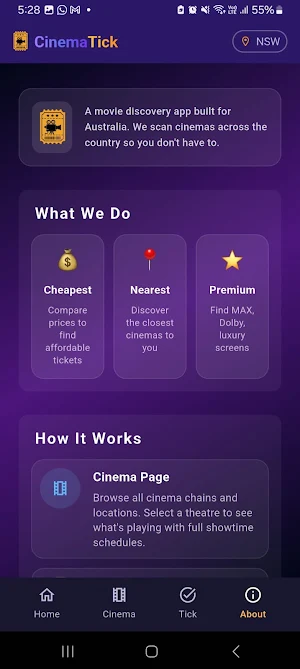 Cinematick Screenshot 3