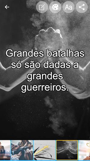 Bom dia Boa tarde e Boa Noite Screenshot 0