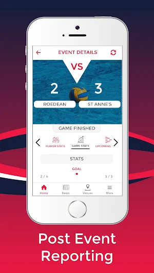 Western Warriors Water Polo Screenshot 2