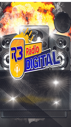 R3 Rádio Digital Screenshot 2