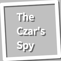 Book, The Czar's Spy