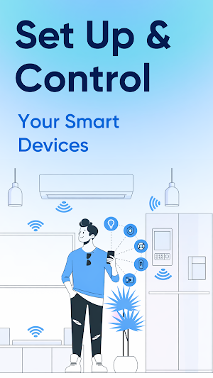 Voice Command, Setup For Alex+ Screenshot 0