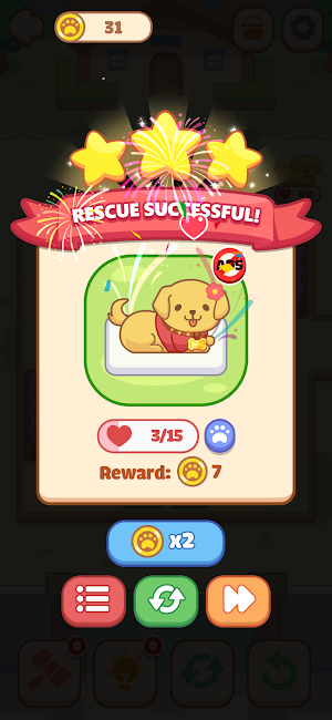 Push Push Pup Screenshot 3