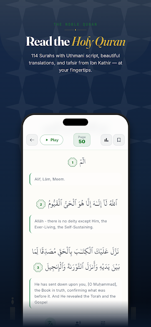 Islamic Pro: Quran & Prayer Screenshot 1