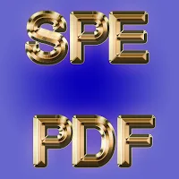 Spe Scan and pdf converter