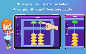 KidsUP Soroban - Toán tư duy Screenshot 2