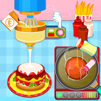 Burgers Fabric
