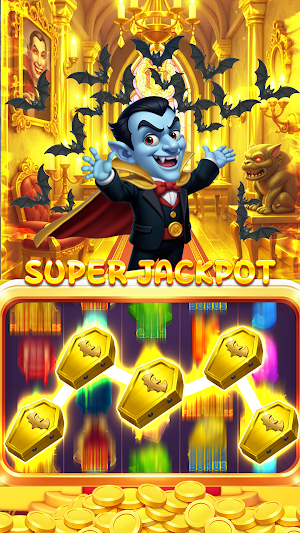 Vampire Night Rush Screenshot 2