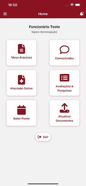 Sapore RH Screenshot 0