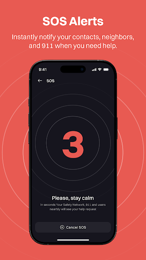 UNI Safety Screenshot 2