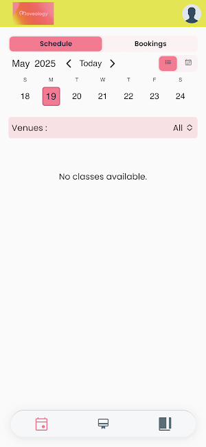 Moveology Studio Screenshot 0
