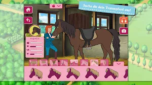 Bibi & Tina: Pferdeabenteuer Screenshot 0