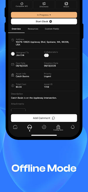 Citylogix Screenshot 3