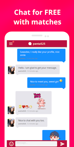LoveInAsia - Free Asian Dating Screenshot 3