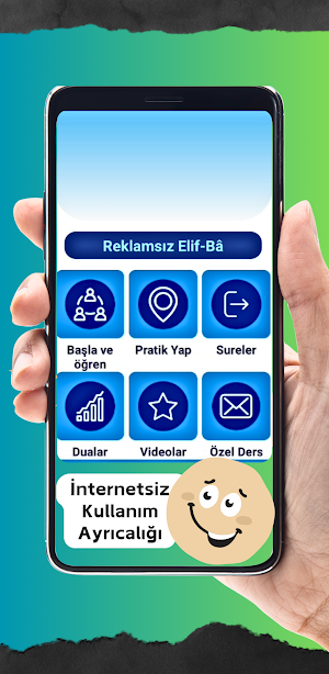 Voiced Elif Ba Letters Screenshot 1