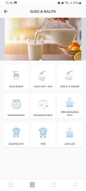 dimark supermarket Screenshot 3