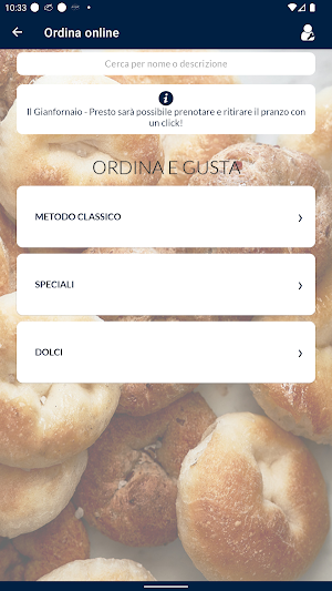 Il Gianfornaio Screenshot 1