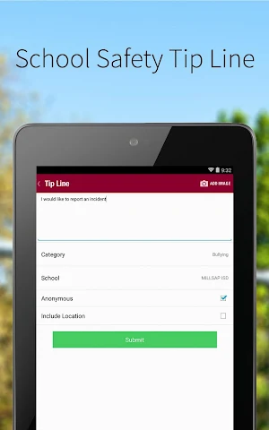 Millsap Independent SD Screenshot 3