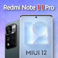 Redmi note 11 Pro Theme, Xiaomi Note 11 Launcher
