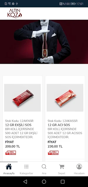 Online Altın Koza Screenshot 0