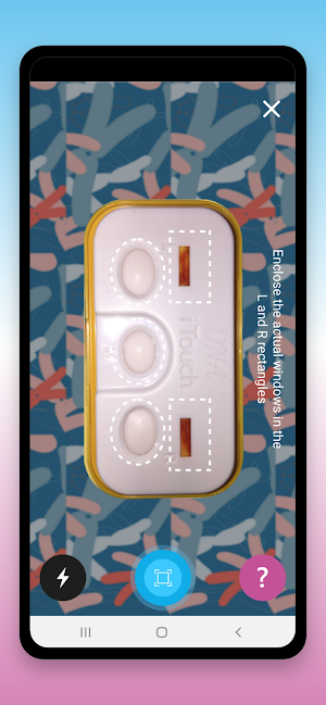 KinTouch Baby Gender b2X App Screenshot 2
