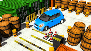 Advance Car Parking Game: Car Driver Simulator Screenshot 1