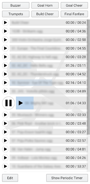 Hockey Speak Screenshot 2