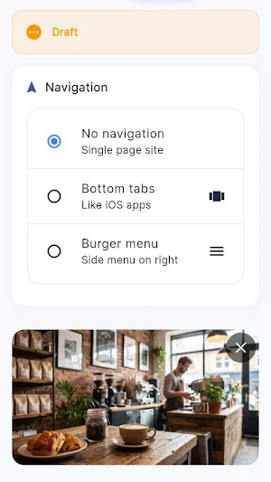 Appy: No-Code Business Builder Screenshot 2